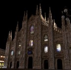 Duomo by night Duomo by night