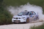 Rally nei pressi di Cingoli ( MC )