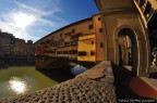 Firenze, Pontevecchio, 5 feb 2011 Firenze, Pontevecchio, 5 feb 2011