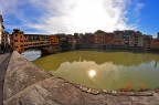 Lungarno e Pontevecchio, Firenze, 5 feb 2011 Lungarno e Pontevecchio, Firenze, 5 feb 2011