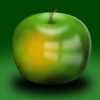 green apple green apple