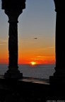 Tramonto di SanPietro Portovenere... Tramonto di SanPietro Portovenere...
