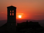 Assisi terrazza S.Chiara Assisi terrazza S.Chiara
