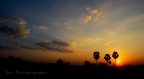 Tramonto tropicale Tramonto tropicale