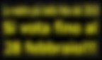 la più bella foto del 2010: ultimi giorni votazione! la più bella foto del 2010: ultimi giorni votazione!