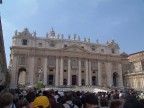 Roma- Piazza San Pietro (Giovanni Paolo II) Roma- Piazza San Pietro (Giovanni Paolo II)