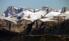 Pale di San Martino da Cima Grappa Pale di San Martino da Cima Grappa