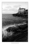 Castello del Boccale B/W Castello del Boccale B/W