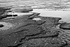 The tide has rolled away... The tide has rolled away...