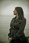 Miss Baselli al mare . Caorle2011