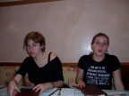 Airinie e claudia