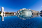 Valencia - Ciudad de las artes y de las ciencias