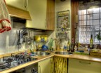la cucina in hdr la cucina in hdr