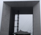 La grand arche La grand arche