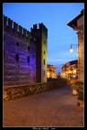 Sirmione by night Sirmione by night