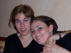 Beh... ecco ancora le due matacchione!