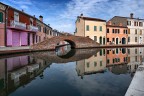 Un giorno a Comacchio Un giorno a Comacchio