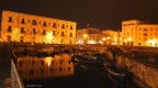 Ortigia by night.. Ortigia by night..