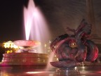 Trafalgar Square Night Trafalgar Square Night