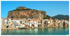 Panorama di Cefalù (in tilt shift) Panorama di Cefalù (in tilt shift)