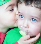 Kiss color Kiss color