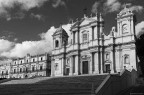 Noto... la cattedrale Noto... la cattedrale