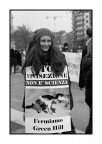 Milano, manifestazione per la chiusura di Green Hill.

Konica Autoreflex T3N, Hexanon 24 f/2,8 50 f/1,7 85 f/1,8

Per chi ancora non lo sapesse, Green Hill  il pi grande allevamento in Europa di cani destinati ai laboratori per la vivisezione. Si trova a Montichiari, in provincia d Brescia. Ogni mese da Green Hill circa 250 cuccioli di beagle vengono mandati nei vari laboratori europei che li usano in esperimenti crudeli, dolorosi, devastanti causando immani sofferenze...