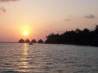 Tramonto, Maldive Tramonto, Maldive