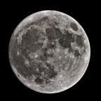 Luna in Perigeo... Luna in Perigeo...