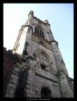 St.Luke Church - the bombed out church