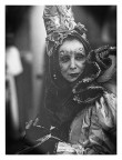 Attimo rubato al trucco