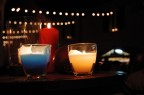 Candele a Natale Candele a Natale