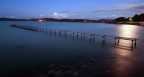 Il vecchio molo di Baratti Il vecchio molo di Baratti