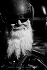 una barba particolare una barba particolare