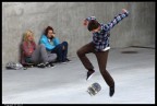Estonia 2010 - Tallinn's Skateboarder
