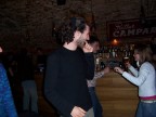 L'animatore della serata, l'unico, inimitabile, GABRI!