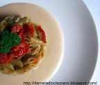 Mini penne tricolore Mini penne tricolore