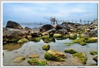 La costa dei trabocchi La costa dei trabocchi