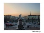 Torino all'imbrunire 1 Torino all'imbrunire 1