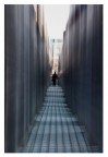 Berlino - memoriale all'olocausto Berlino - memoriale all'olocausto