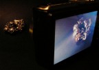 behind the camera....