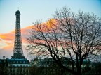 Autunno a Parigi
