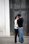Kissing in Venice Kissing in Venice