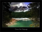 Lago di Carezza Lago di Carezza