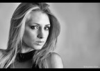 Erika b&w Erika b&w