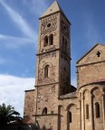 Il campanile della chiesa di S. Giusta (OR)

1/1000 f4.8