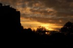 Tramonto. Tramonto.