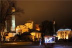 Istanbul di notte Istanbul di notte