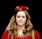 Rennaissance - Dama rossa Rennaissance - Dama rossa