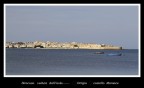 Ortigia vista dal mare in a colori Ortigia vista dal mare in a colori